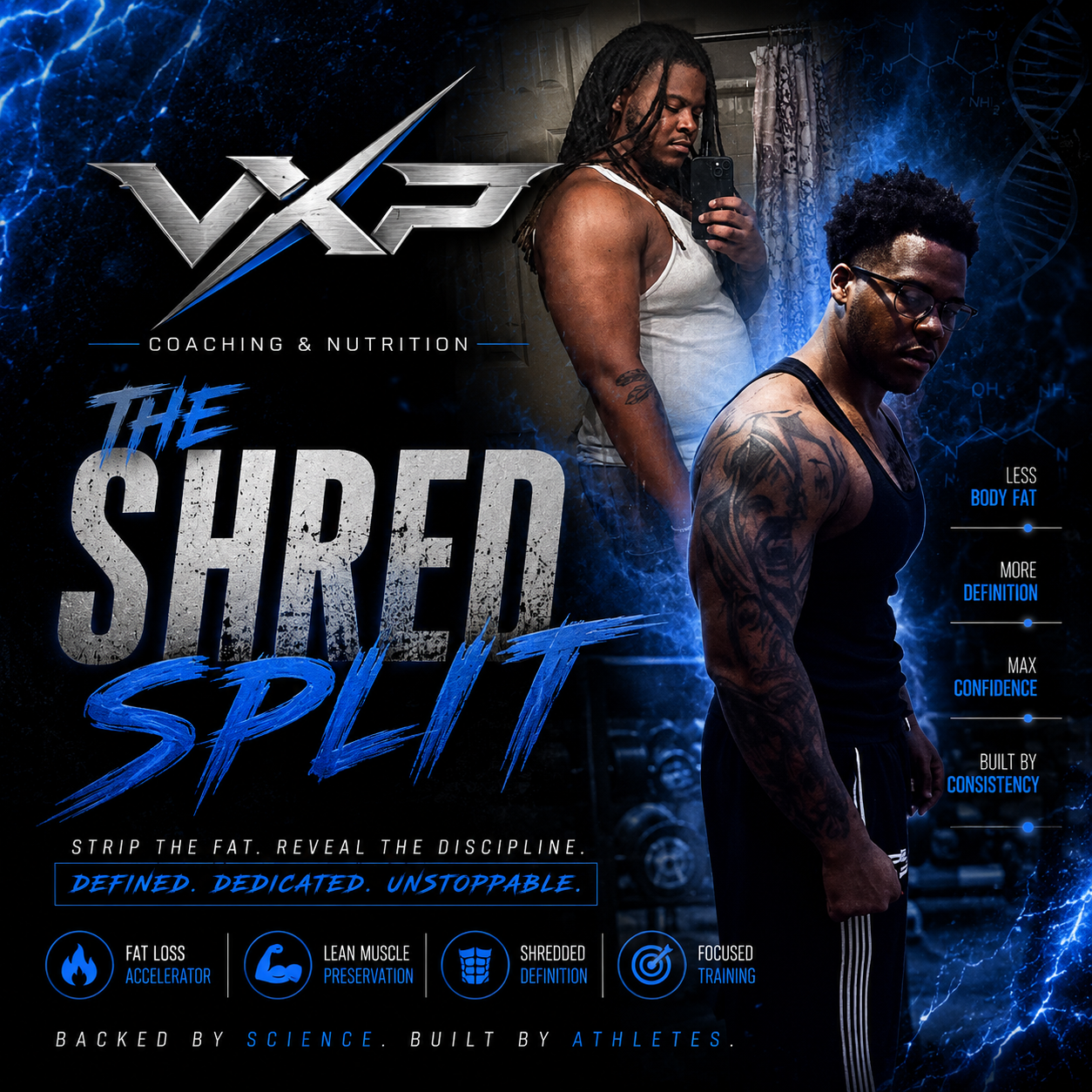 The Shred Split