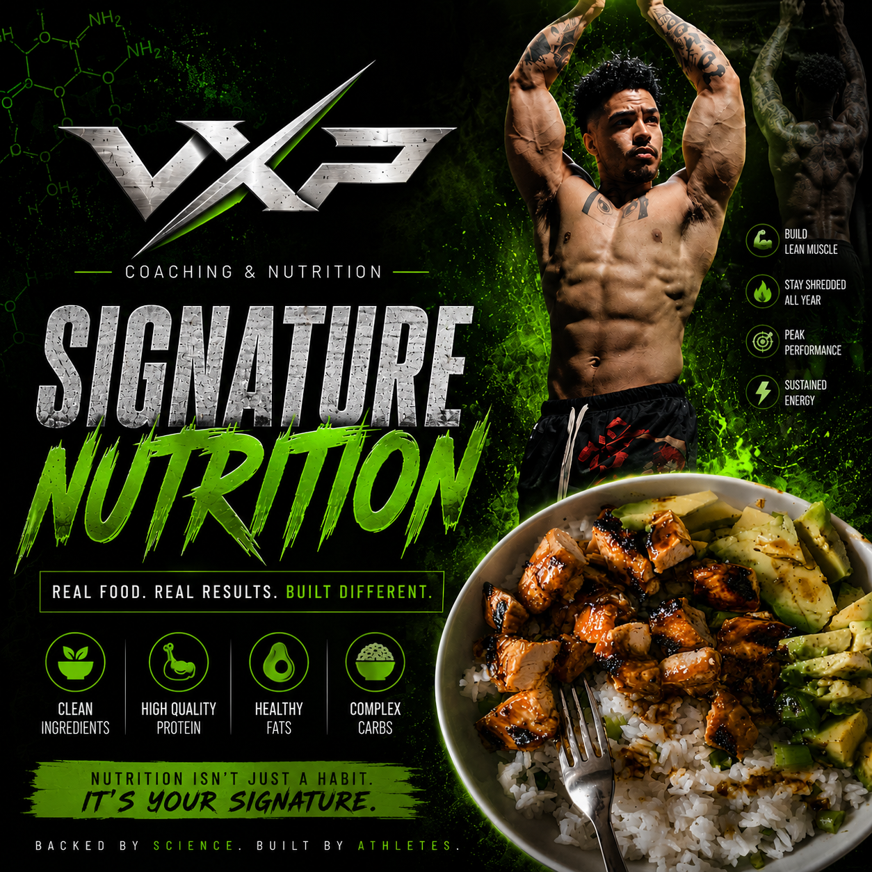 Signature nutrition