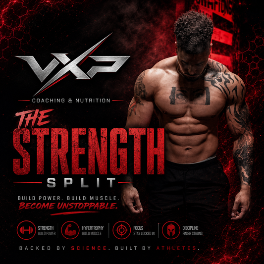 The Strength Split