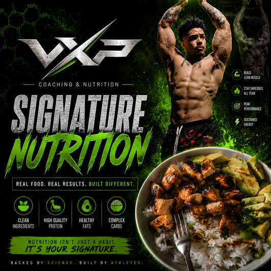Signature nutrition