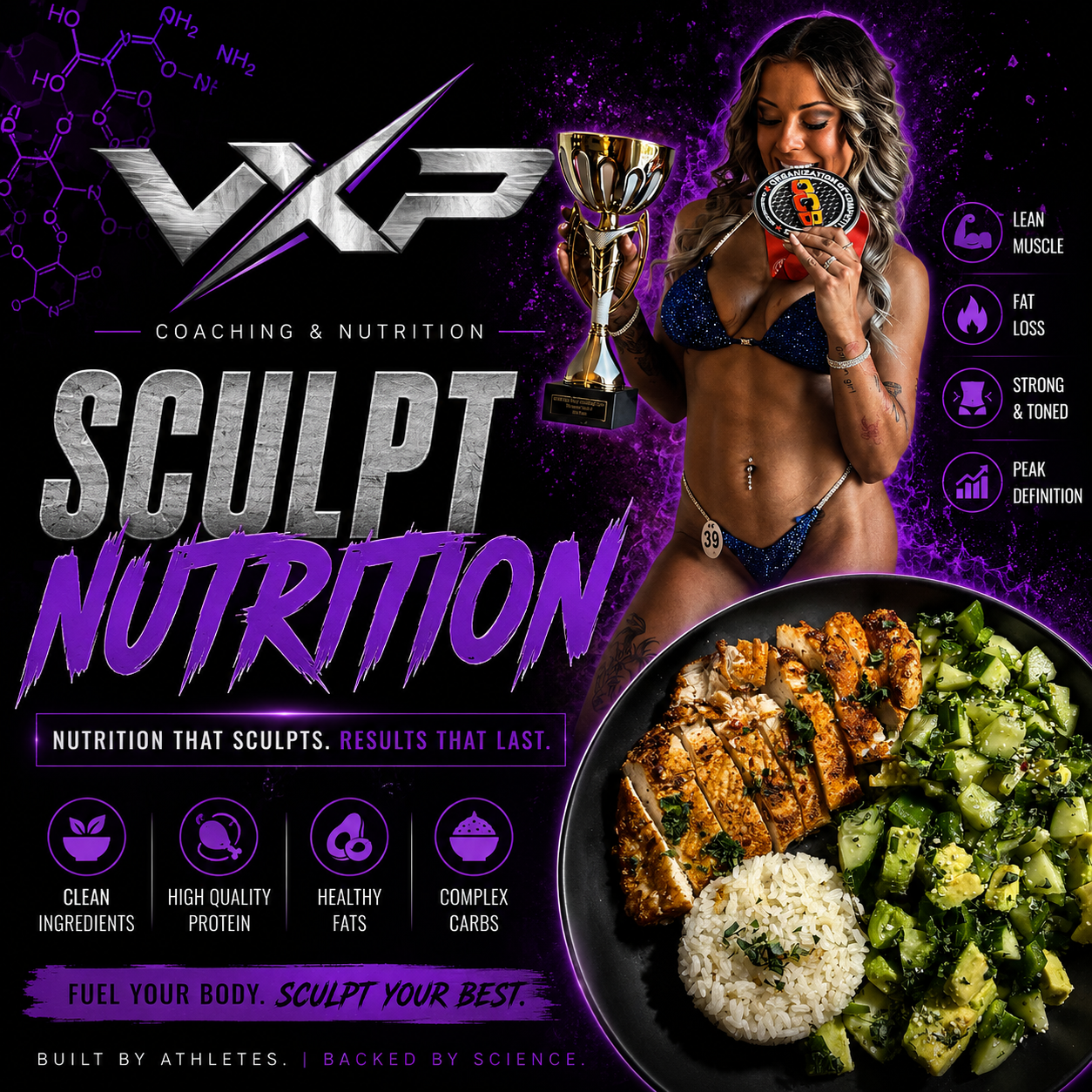 Sculpt Nutrition