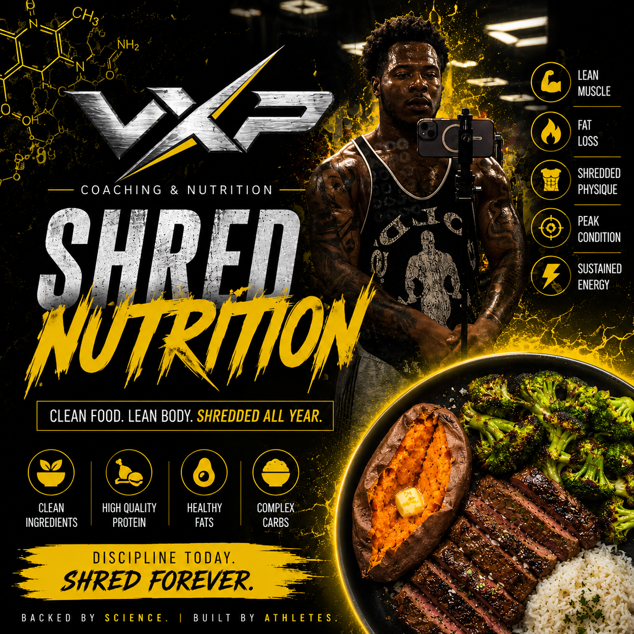 Shred Nutrition